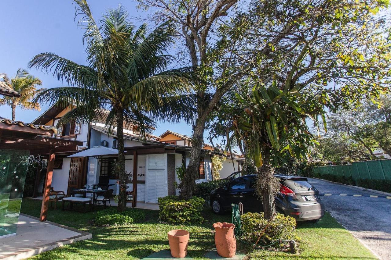 Bz16 Casa C/ Churrasqueira Privativa Armacao dos Buzios Exterior photo