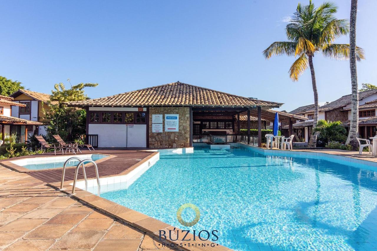 Bz16 Casa C/ Churrasqueira Privativa Armacao dos Buzios Exterior photo