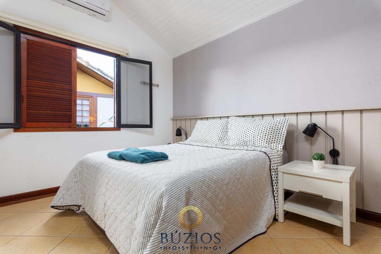 Bz16 Casa C/ Churrasqueira Privativa Armacao dos Buzios Exterior photo