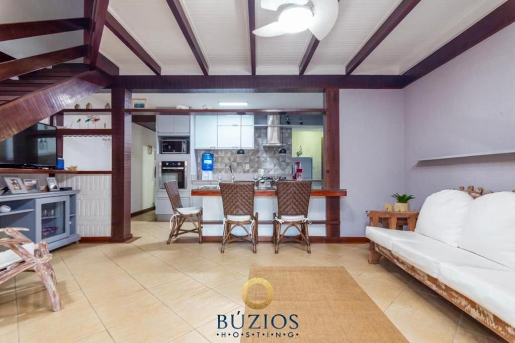 Bz16 Casa C/ Churrasqueira Privativa Armacao dos Buzios Exterior photo